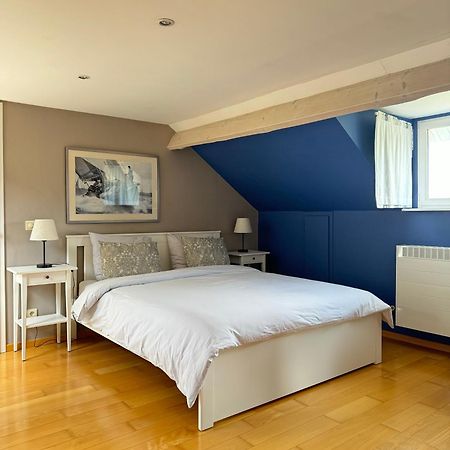 La Borzeux Bed & Breakfast Stavelot Ngoại thất bức ảnh