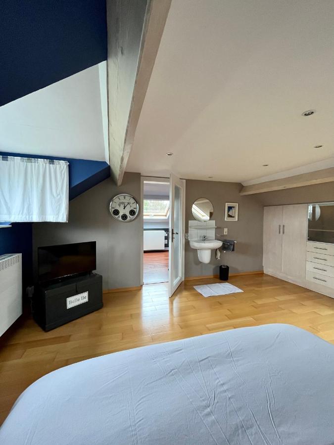 La Borzeux Bed & Breakfast Stavelot Ngoại thất bức ảnh