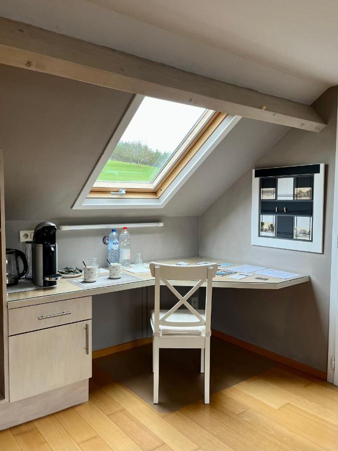 La Borzeux Bed & Breakfast Stavelot Ngoại thất bức ảnh