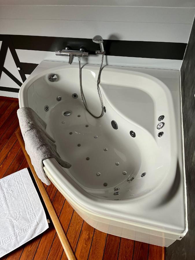 La Borzeux Bed & Breakfast Stavelot Ngoại thất bức ảnh