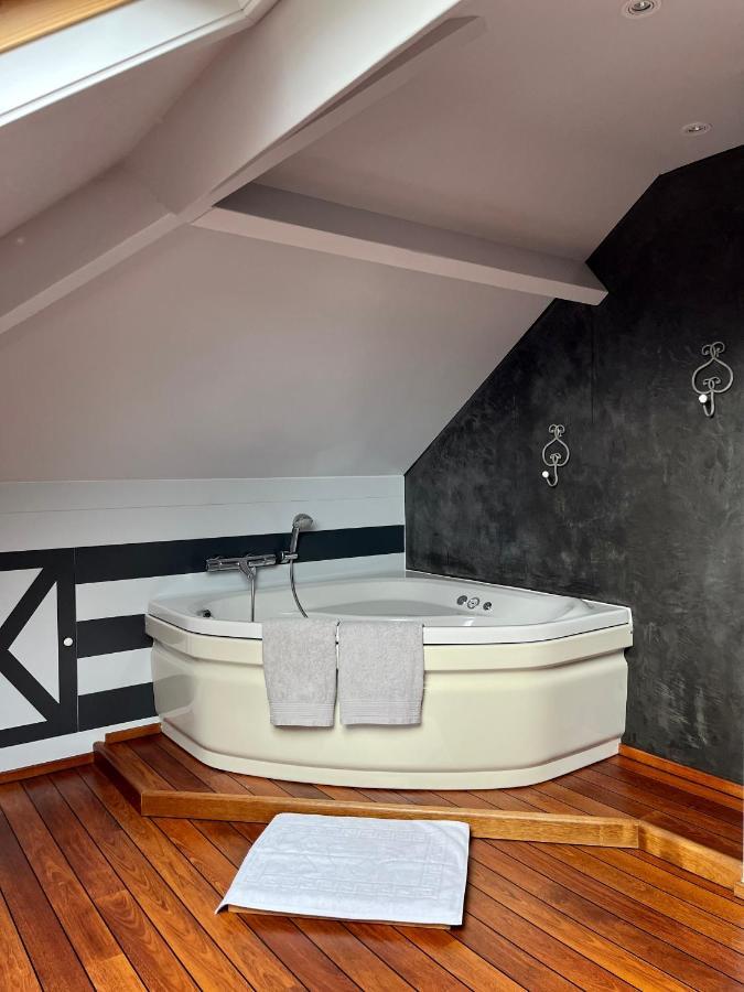 La Borzeux Bed & Breakfast Stavelot Ngoại thất bức ảnh