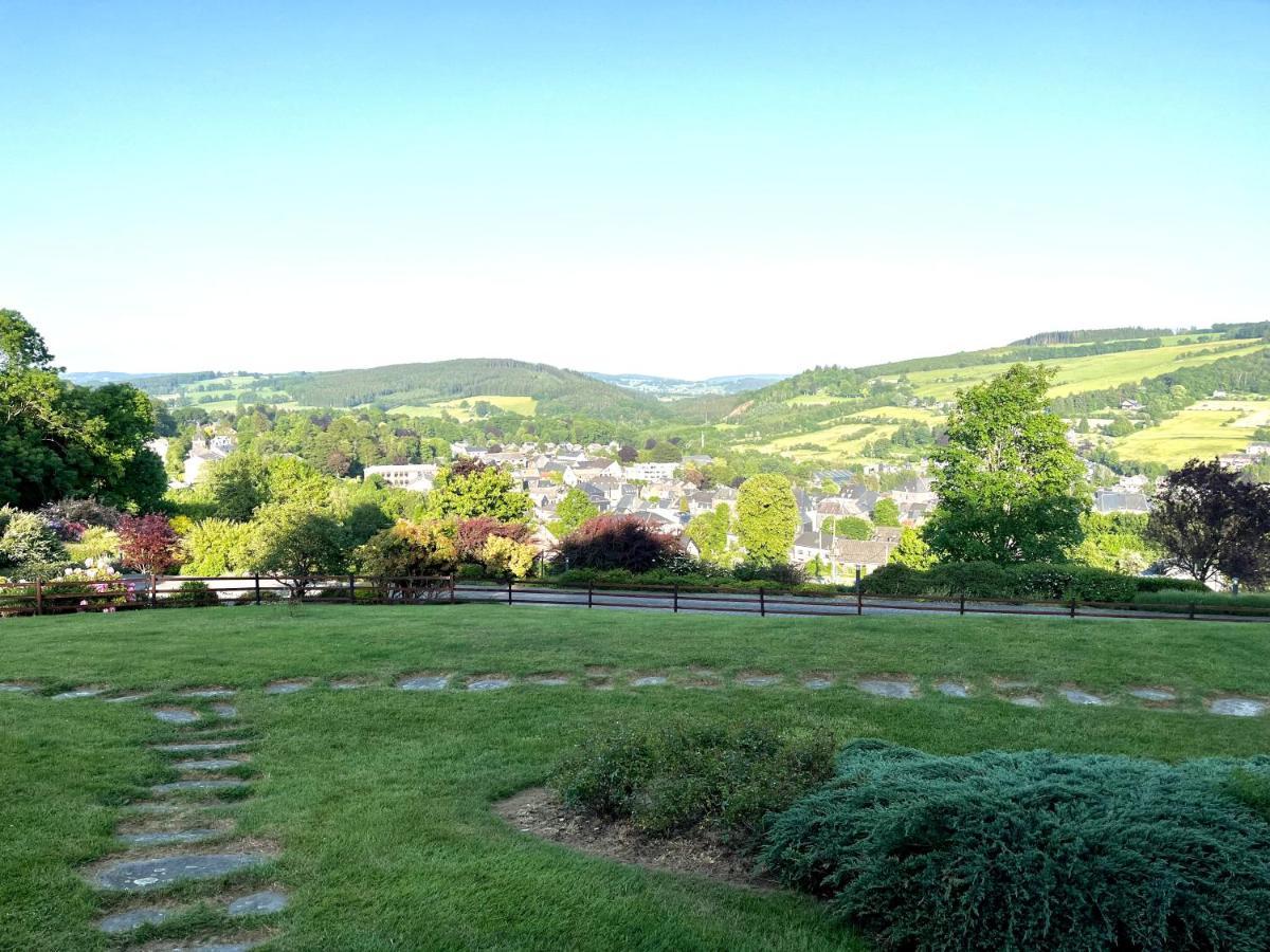 La Borzeux Bed & Breakfast Stavelot Ngoại thất bức ảnh