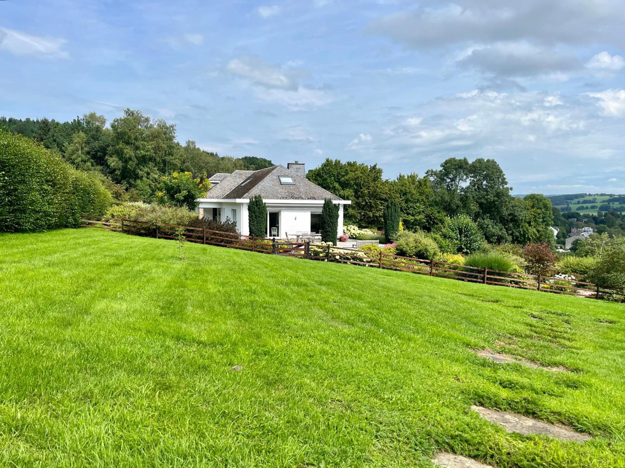 La Borzeux Bed & Breakfast Stavelot Ngoại thất bức ảnh