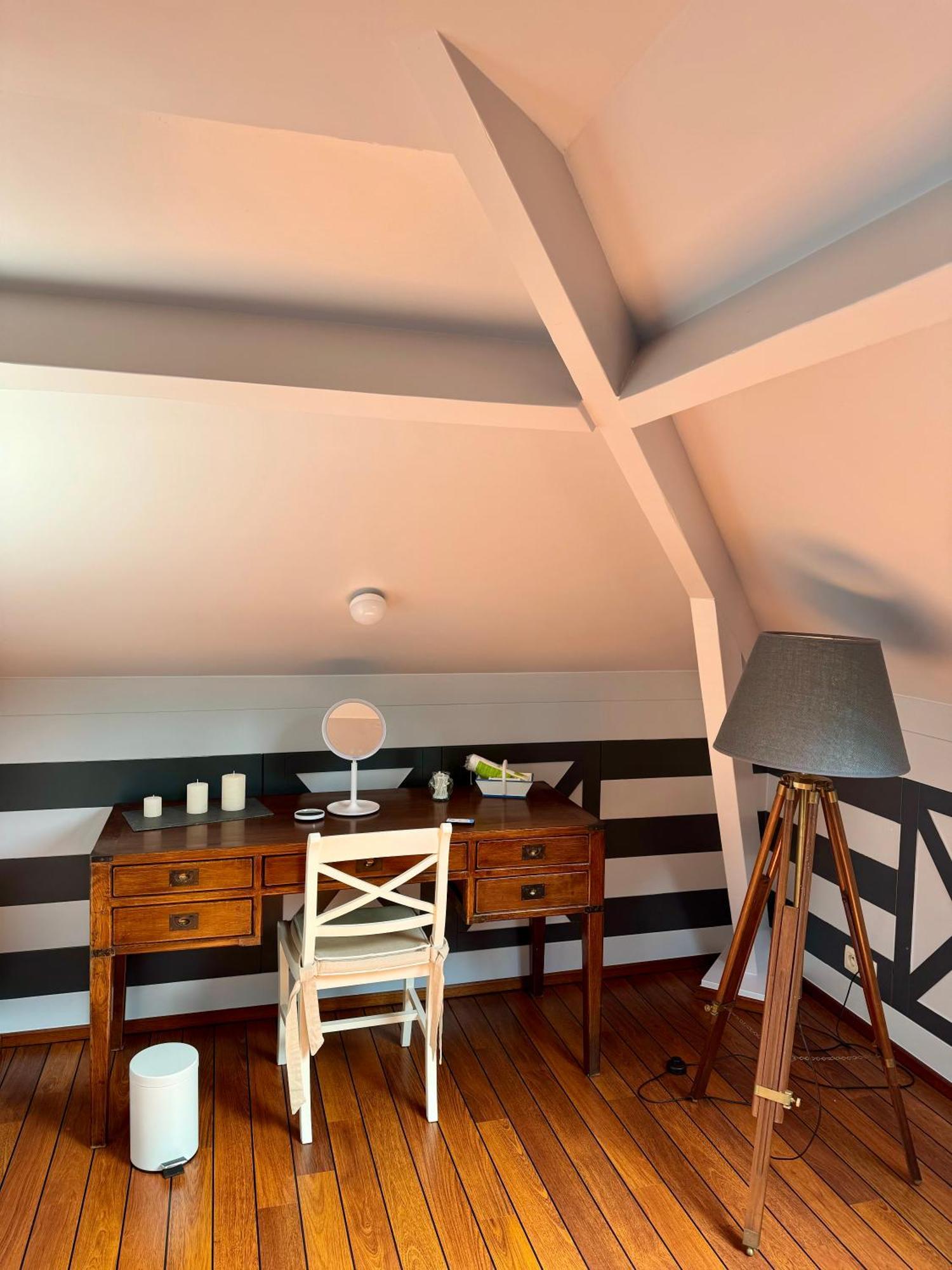 La Borzeux Bed & Breakfast Stavelot Ngoại thất bức ảnh