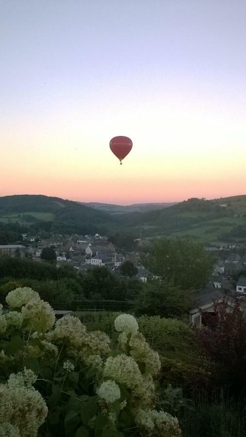 La Borzeux Bed & Breakfast Stavelot Ngoại thất bức ảnh