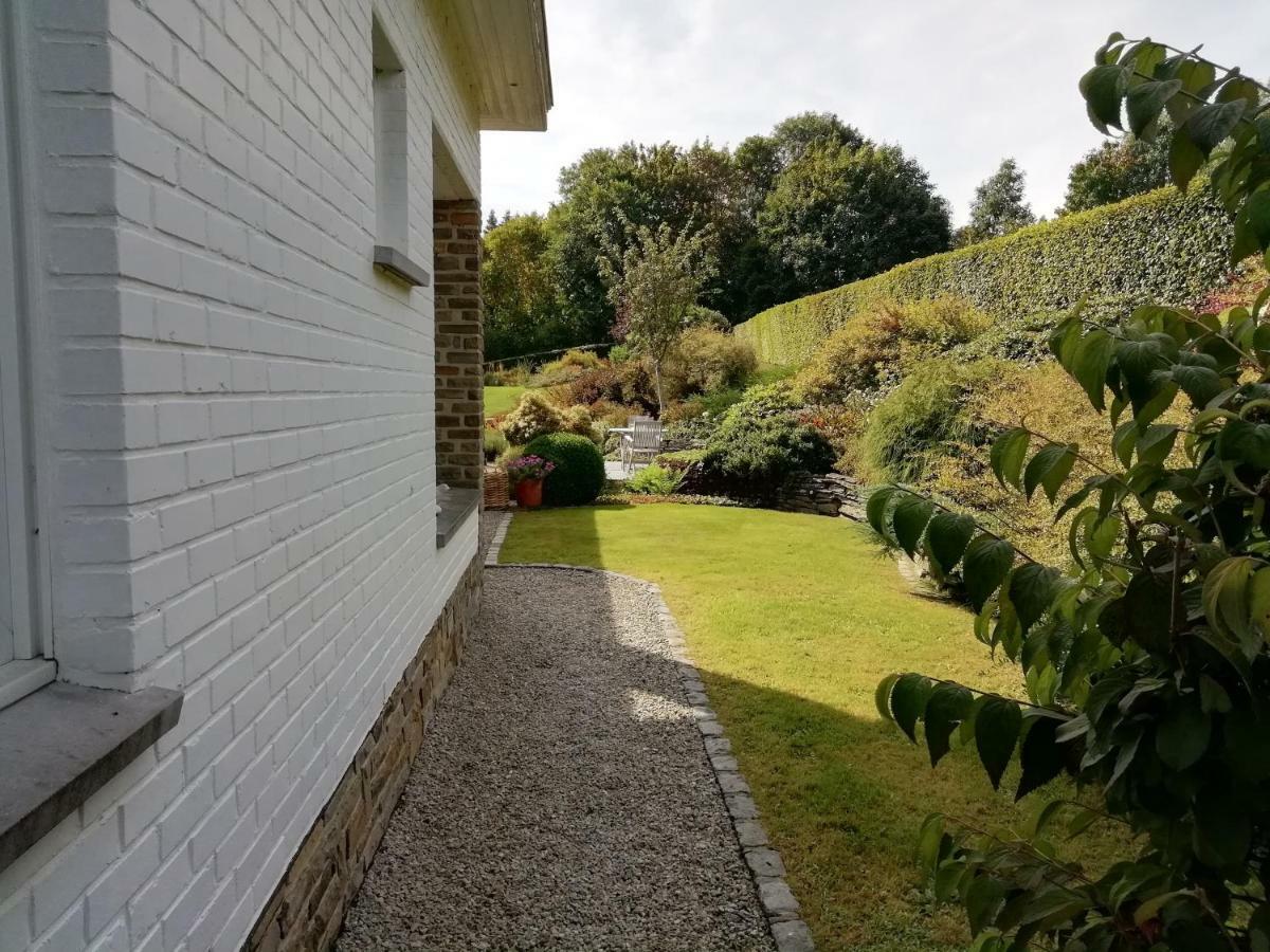 La Borzeux Bed & Breakfast Stavelot Ngoại thất bức ảnh