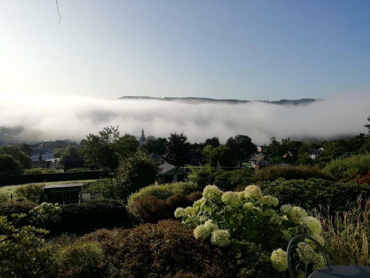 La Borzeux Bed & Breakfast Stavelot Ngoại thất bức ảnh
